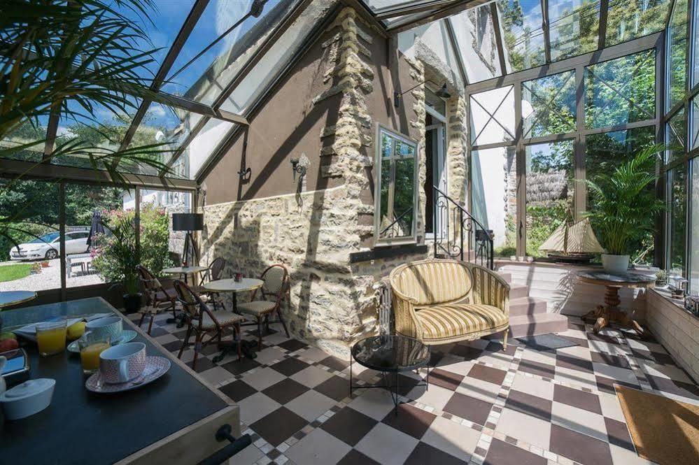 Bed and Breakfast Les Dames De Nage Grand-Champ Экстерьер фото