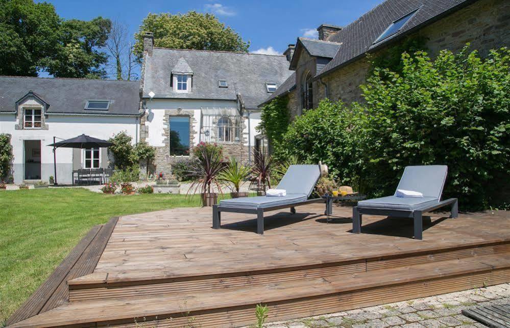 Bed and Breakfast Les Dames De Nage Grand-Champ Экстерьер фото