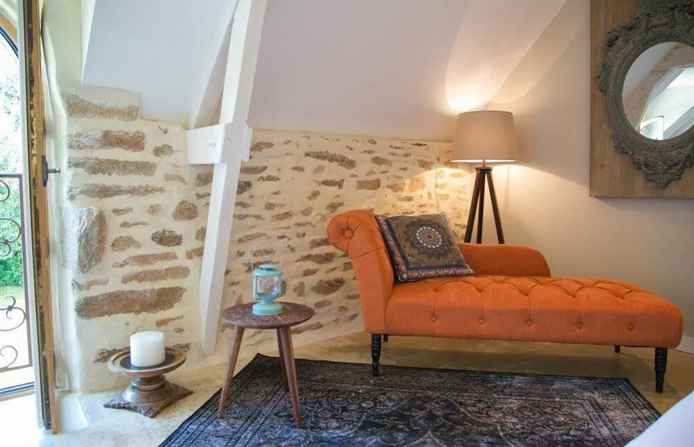 Bed and Breakfast Les Dames De Nage Grand-Champ Экстерьер фото