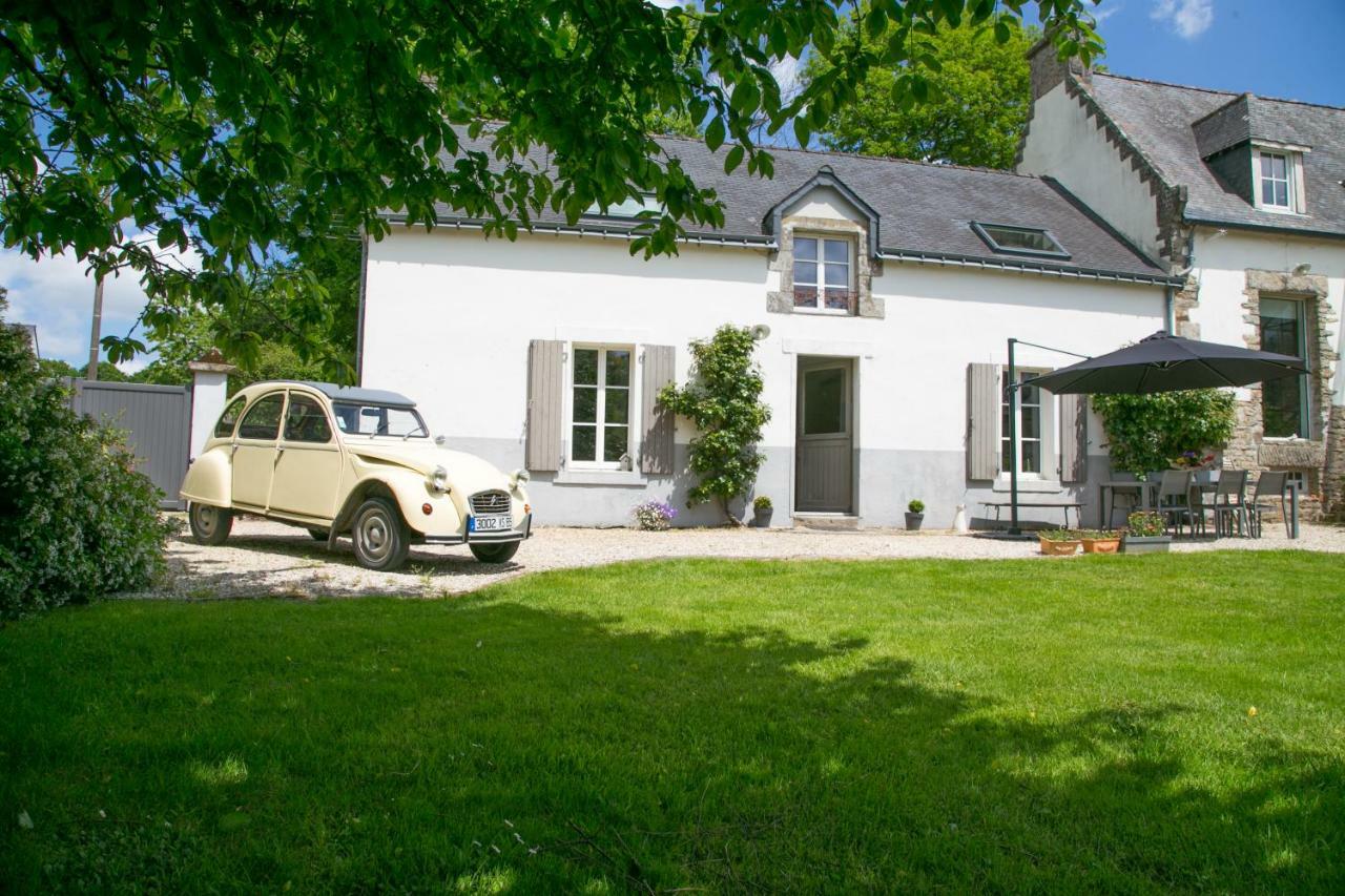 Bed and Breakfast Les Dames De Nage Grand-Champ Экстерьер фото