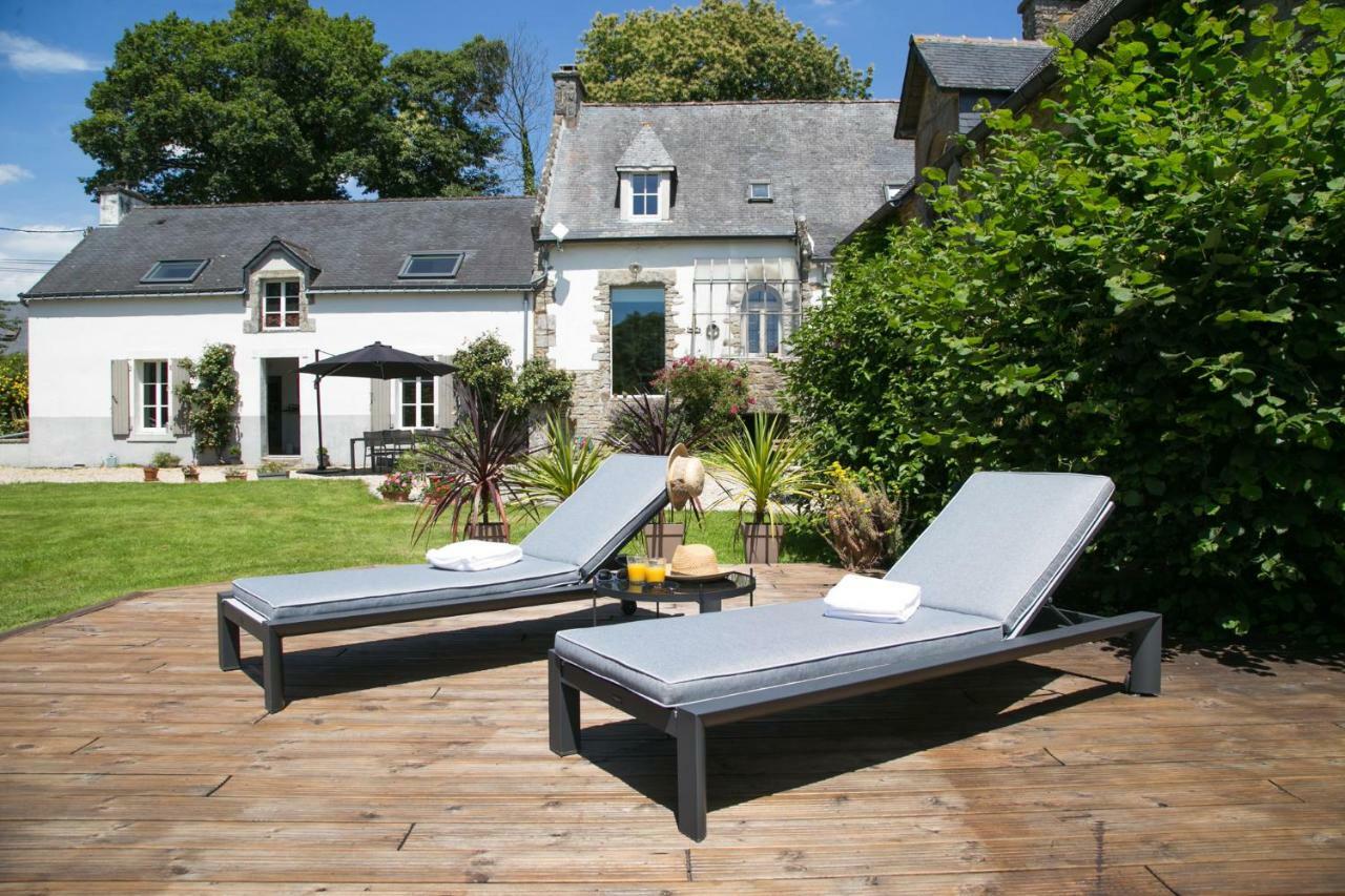 Bed and Breakfast Les Dames De Nage Grand-Champ Экстерьер фото