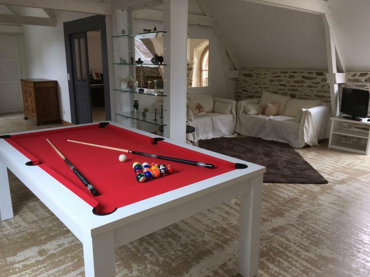 Bed and Breakfast Les Dames De Nage Grand-Champ Экстерьер фото