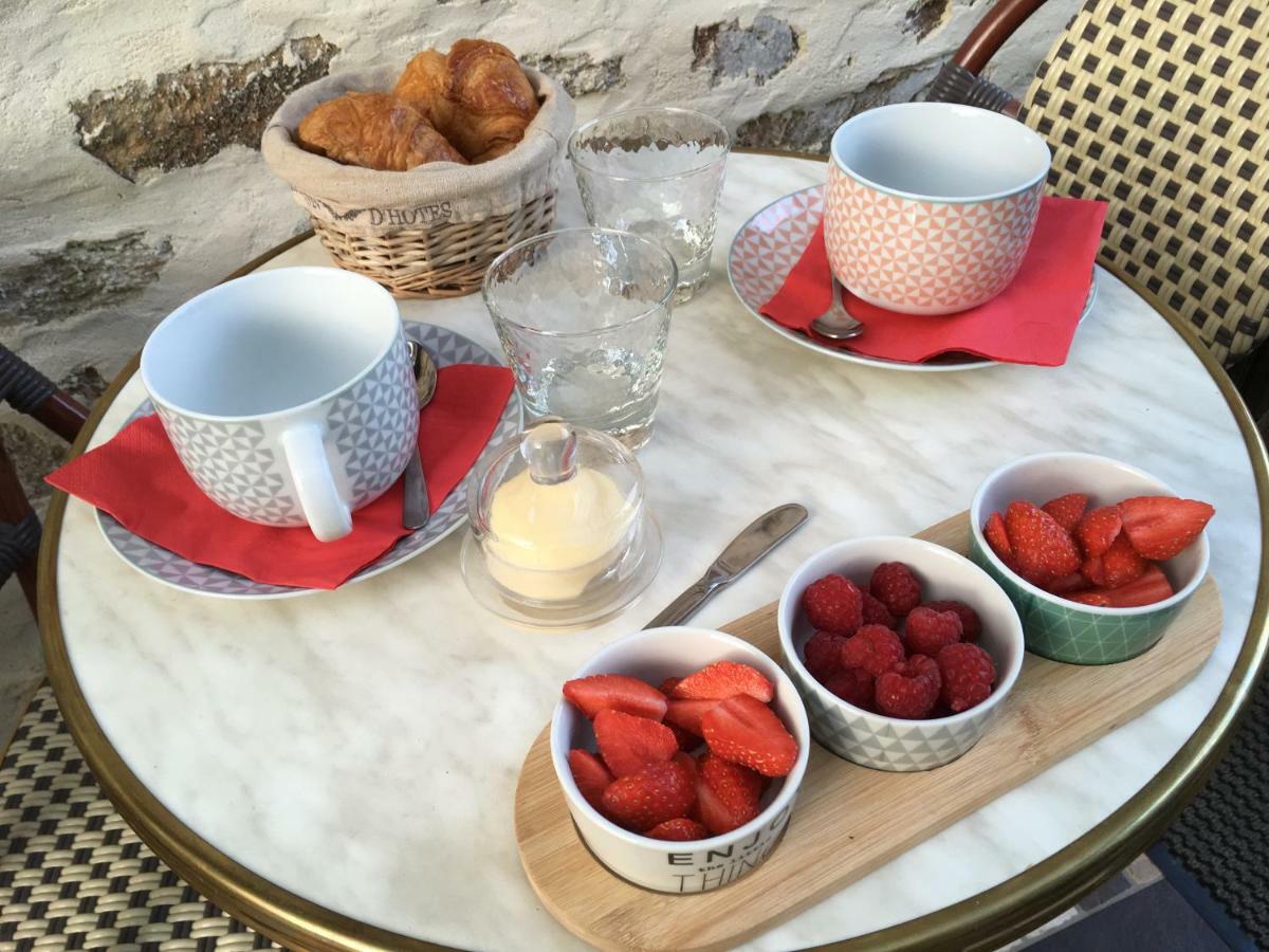 Bed and Breakfast Les Dames De Nage Grand-Champ Экстерьер фото