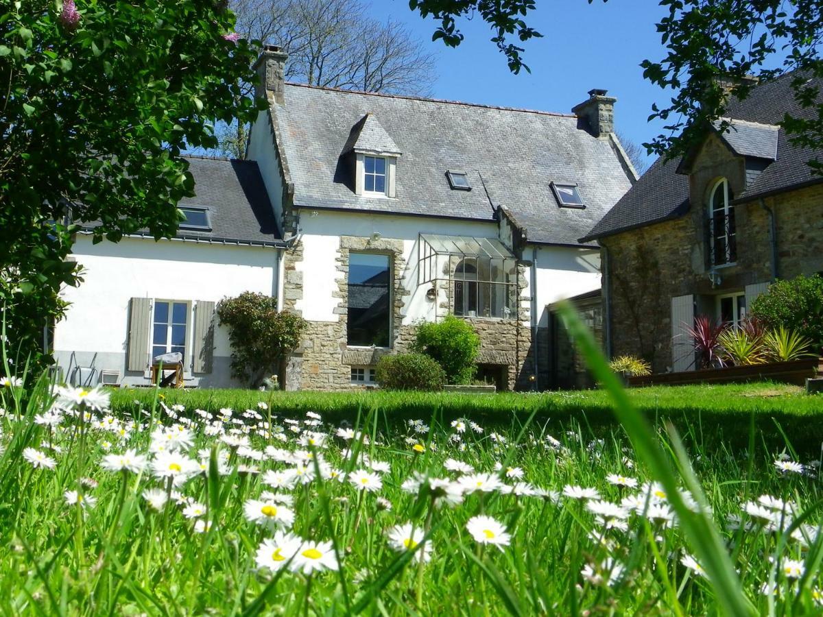 Bed and Breakfast Les Dames De Nage Grand-Champ Экстерьер фото